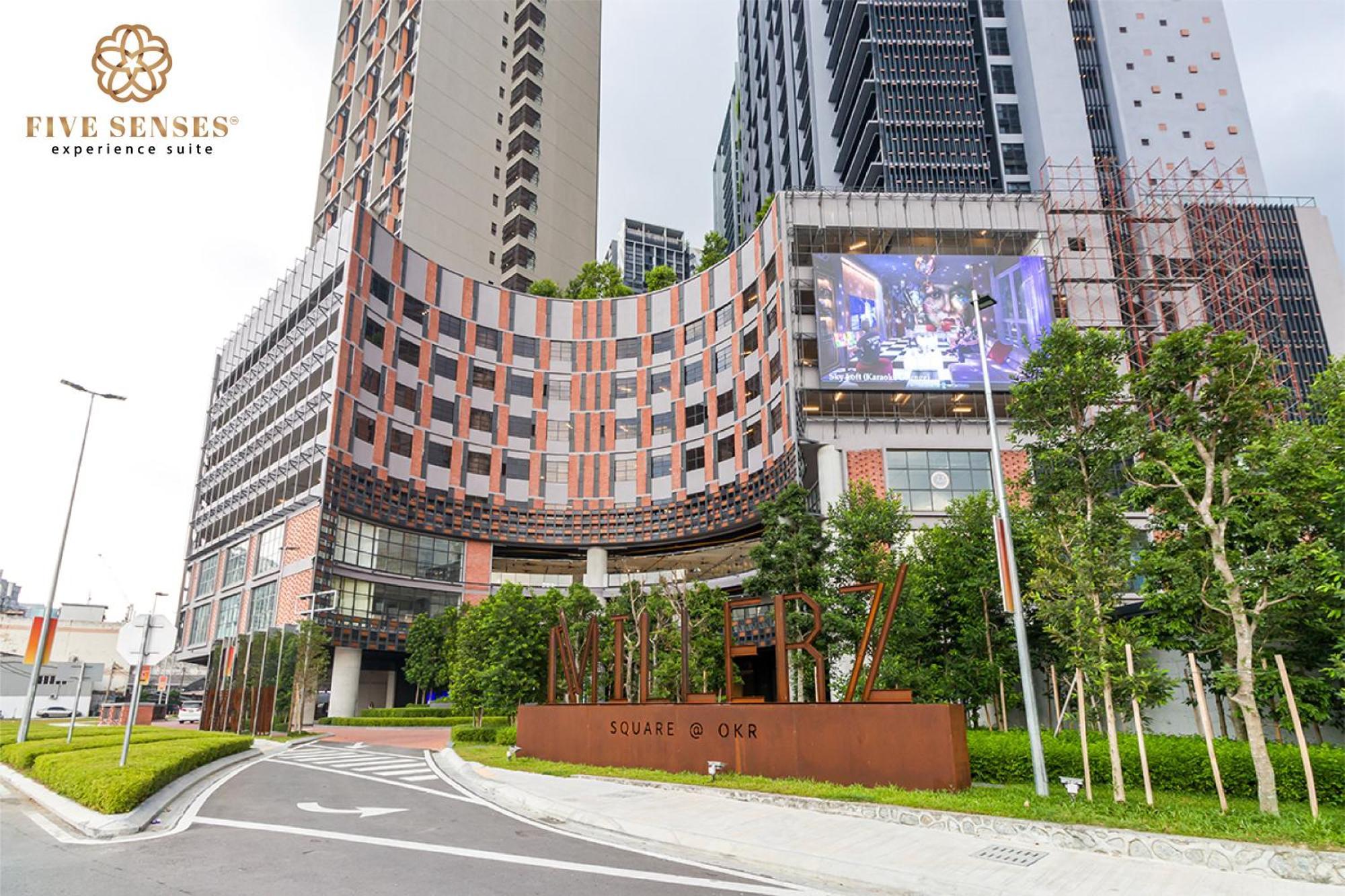 Millerz Square Kuala Lumpur, Travelet Pangsapuri